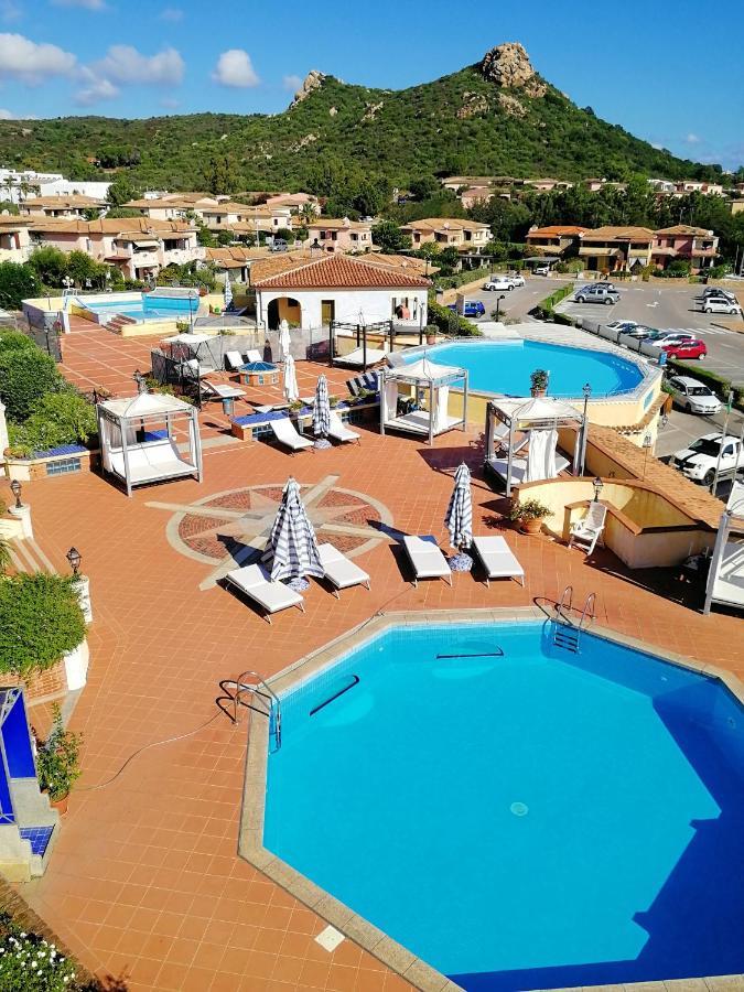 Residence Riva Azzurra Cannigione Zewnętrze zdjęcie