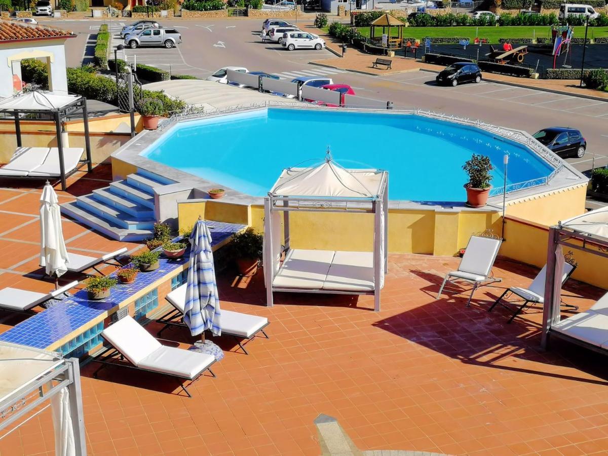 Residence Riva Azzurra Cannigione Zewnętrze zdjęcie