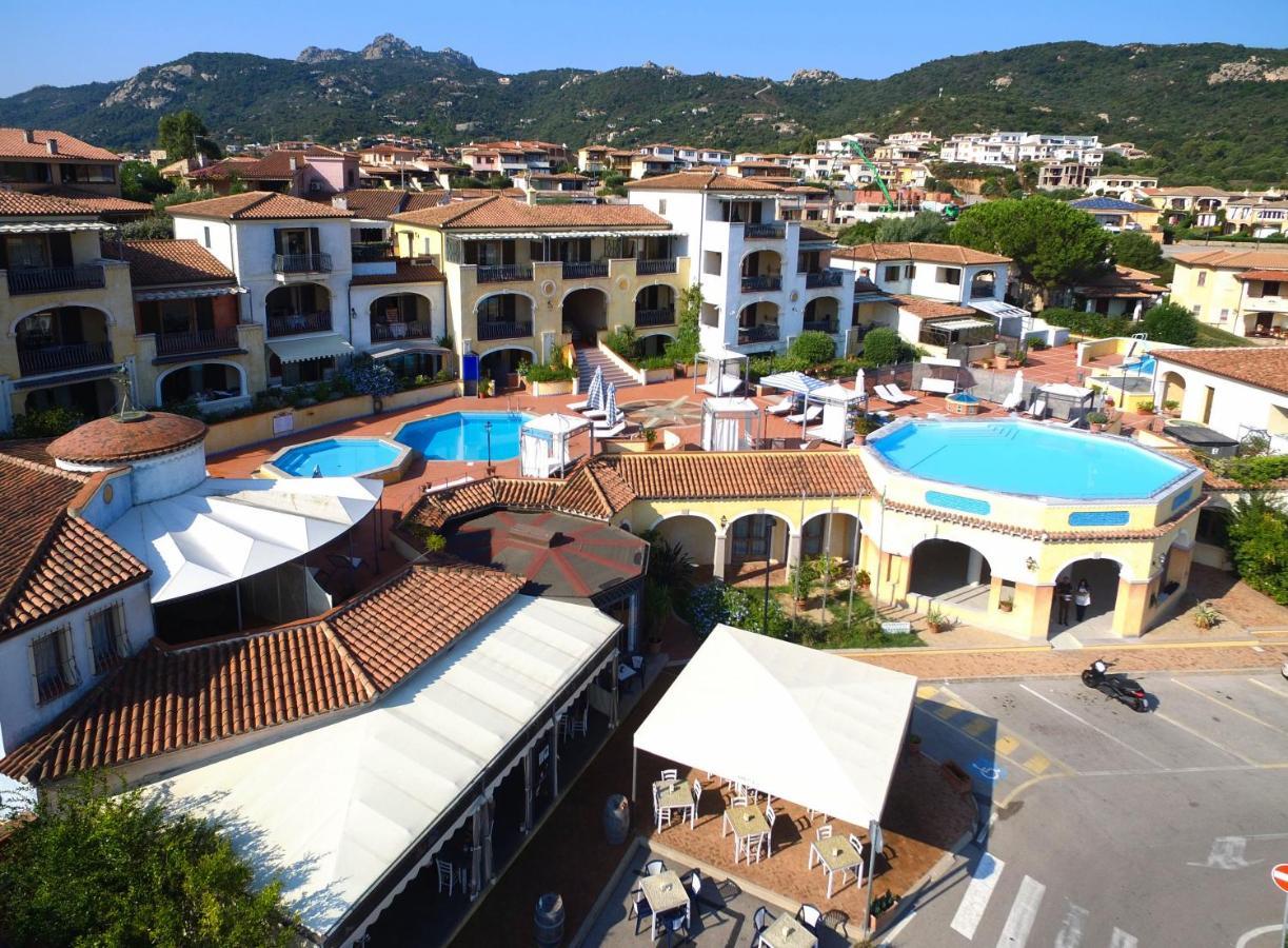 Residence Riva Azzurra Cannigione Zewnętrze zdjęcie