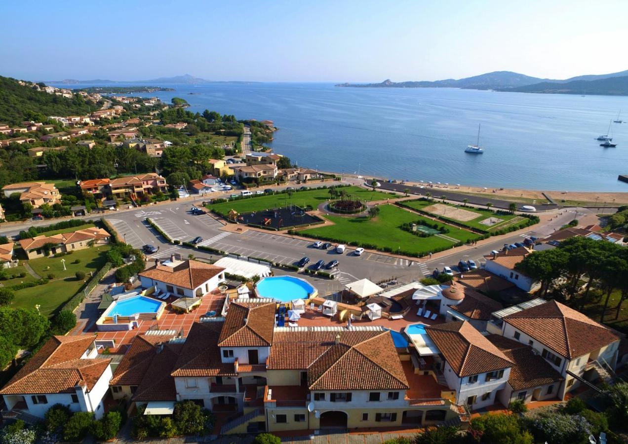 Residence Riva Azzurra Cannigione Zewnętrze zdjęcie