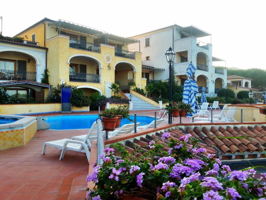 Residence Riva Azzurra Cannigione Zewnętrze zdjęcie