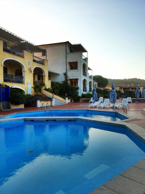 Residence Riva Azzurra Cannigione Zewnętrze zdjęcie