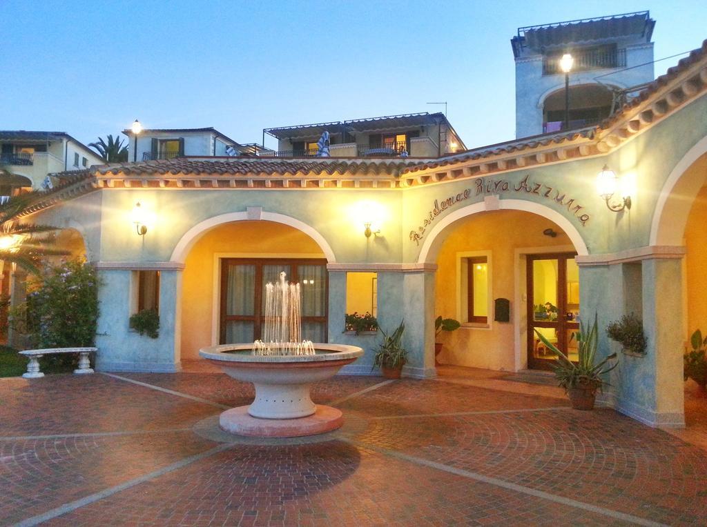 Residence Riva Azzurra Cannigione Zewnętrze zdjęcie