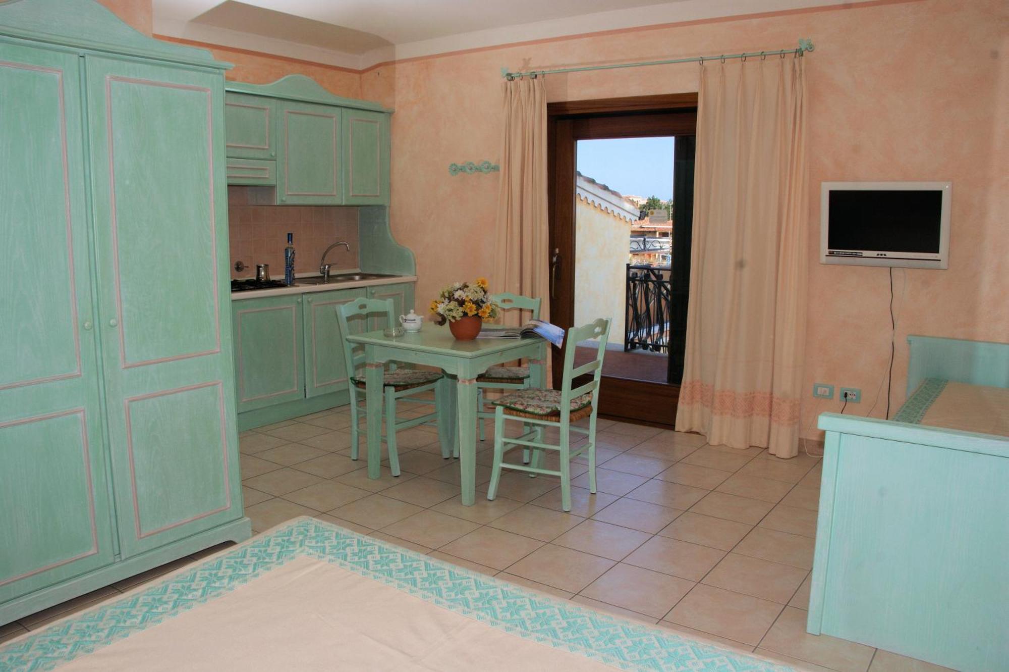 Residence Riva Azzurra Cannigione Zewnętrze zdjęcie