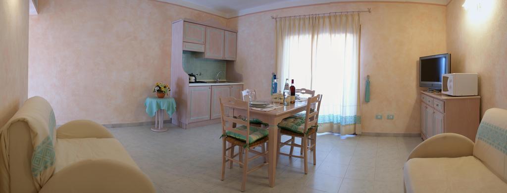 Residence Riva Azzurra Cannigione Zewnętrze zdjęcie