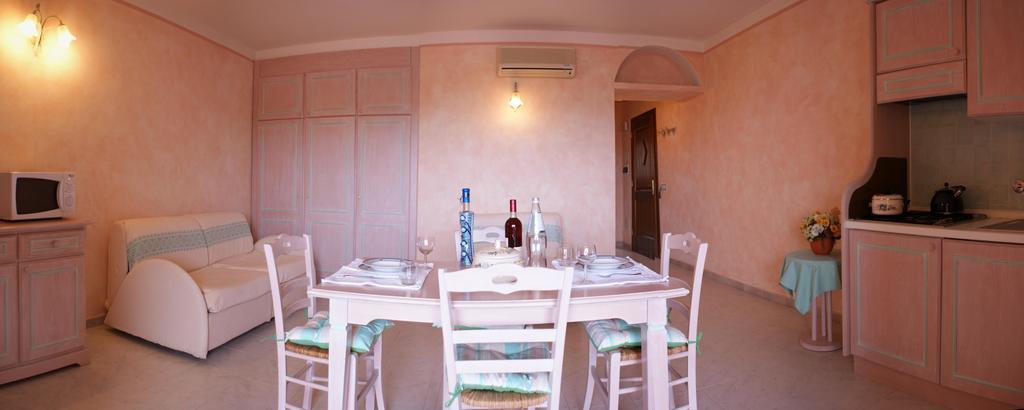 Residence Riva Azzurra Cannigione Zewnętrze zdjęcie