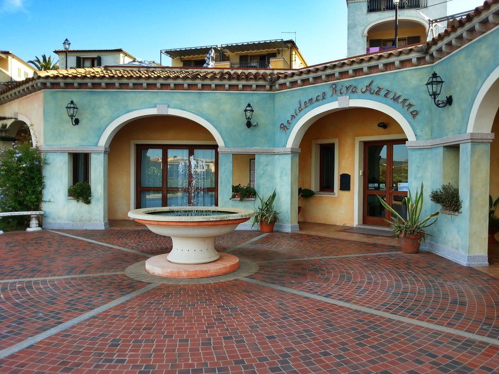 Residence Riva Azzurra Cannigione Zewnętrze zdjęcie