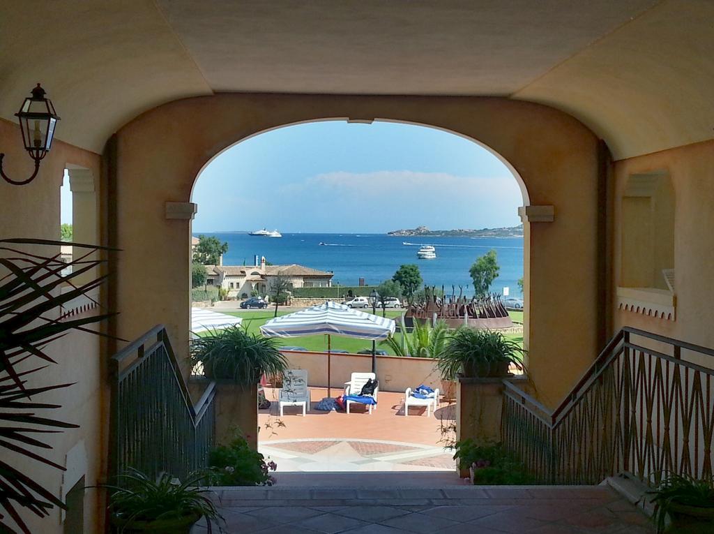 Residence Riva Azzurra Cannigione Zewnętrze zdjęcie