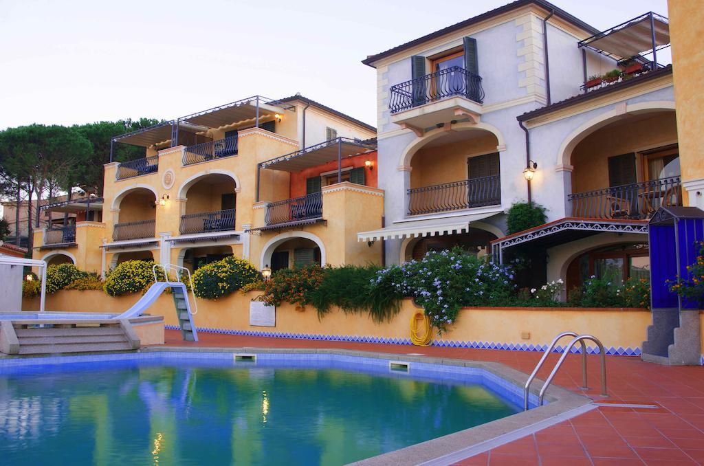 Residence Riva Azzurra Cannigione Zewnętrze zdjęcie