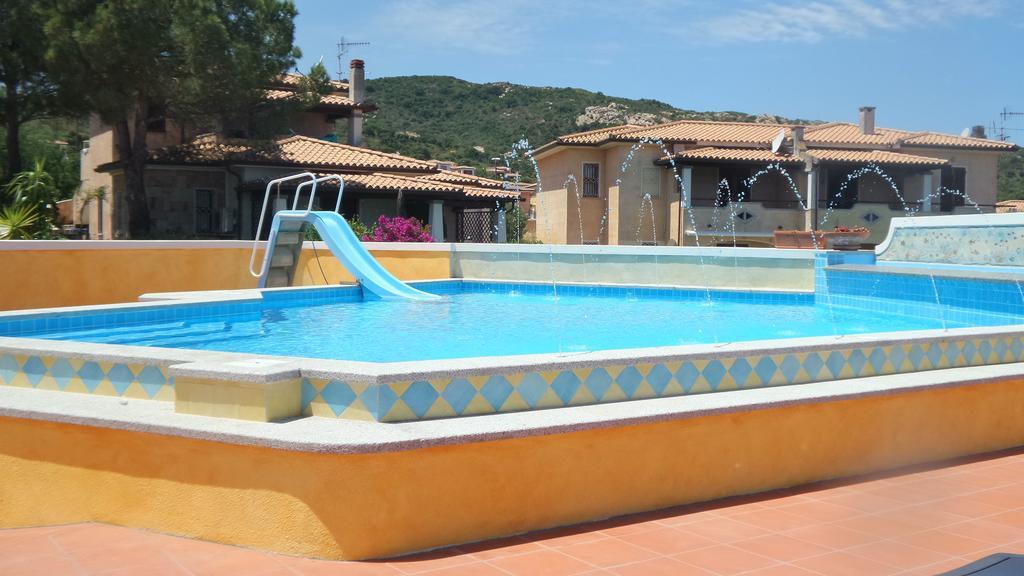 Residence Riva Azzurra Cannigione Zewnętrze zdjęcie