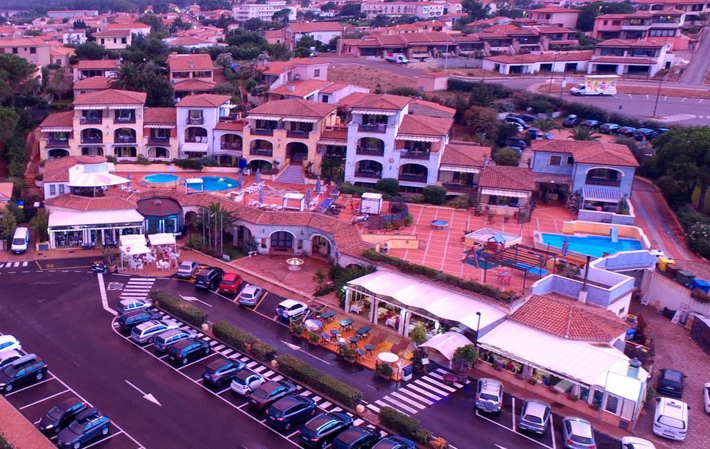 Residence Riva Azzurra Cannigione Zewnętrze zdjęcie