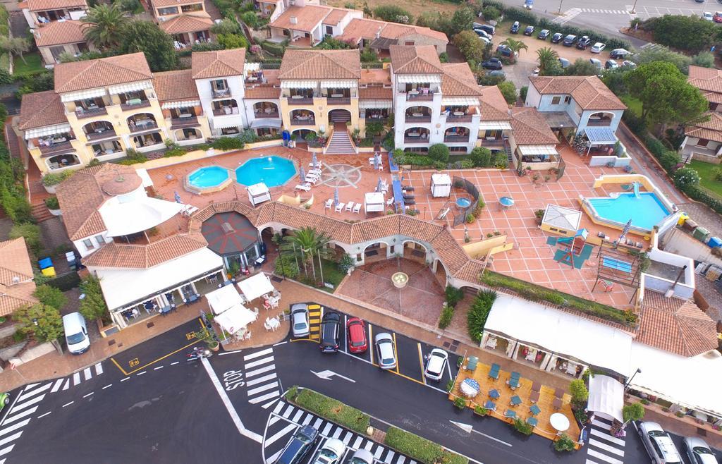 Residence Riva Azzurra Cannigione Zewnętrze zdjęcie