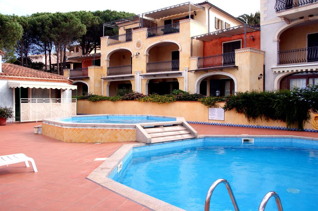 Residence Riva Azzurra Cannigione Zewnętrze zdjęcie