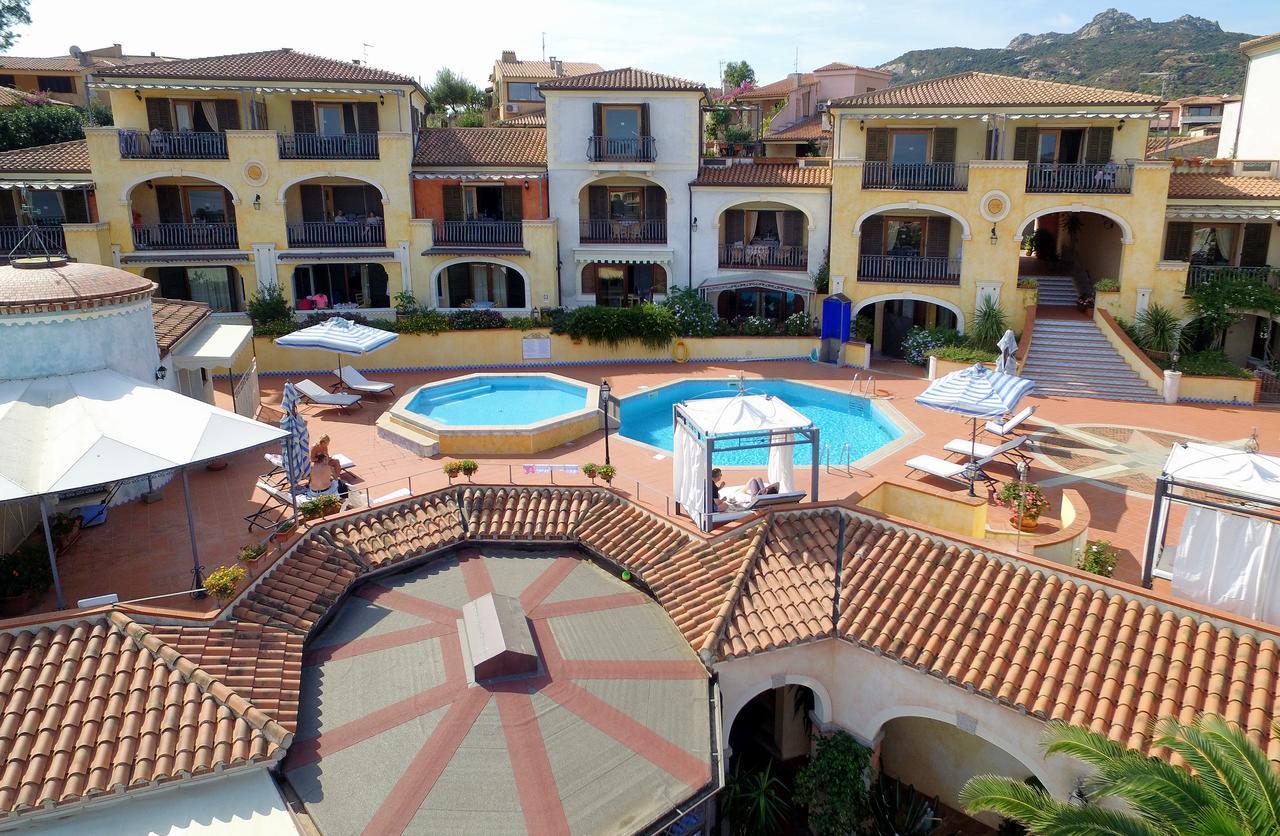 Residence Riva Azzurra Cannigione Zewnętrze zdjęcie