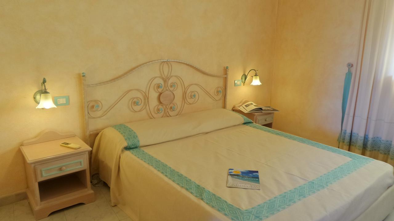 Residence Riva Azzurra Cannigione Zewnętrze zdjęcie